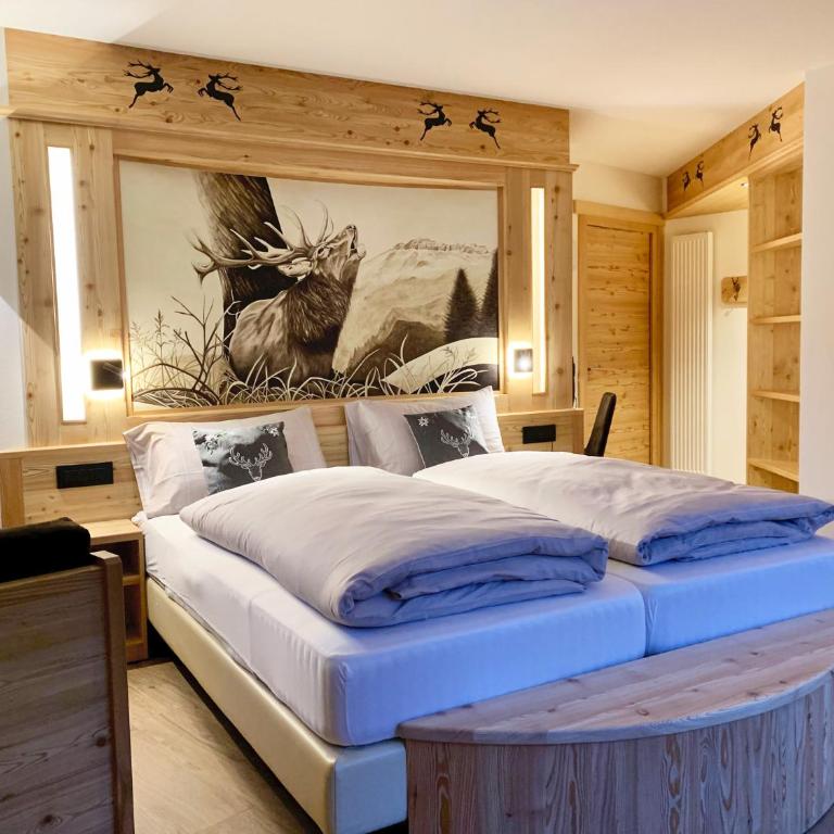 Hotel Genziana - Junior Suite con Balcone - 1