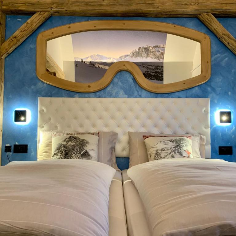 Hotel Genziana - Junior Suite con Balcone - 3