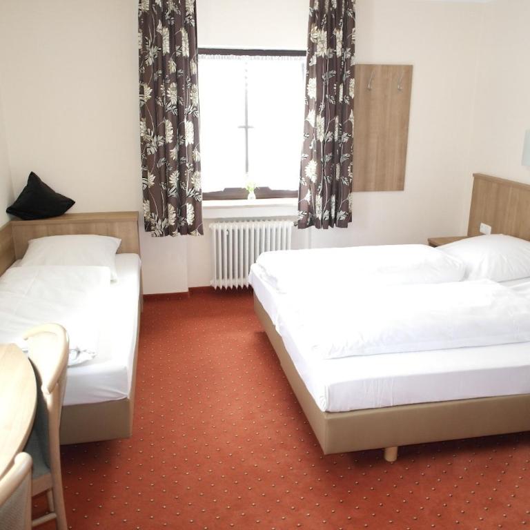 ARRIVEL Hotel am Bergson - Familienzimmer - 1