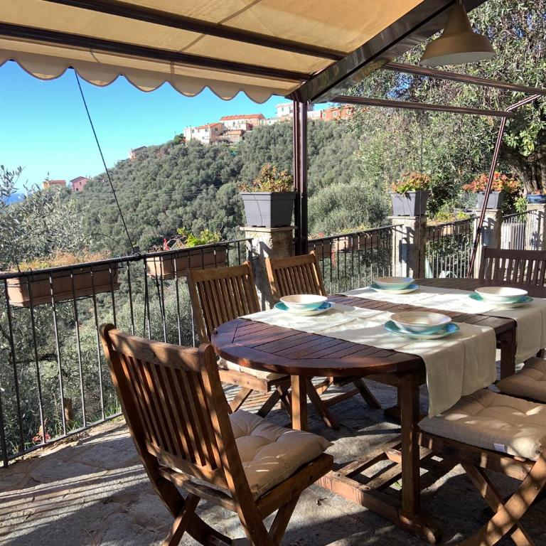 Il Glicine - Casa con 4 camere da letto - 4