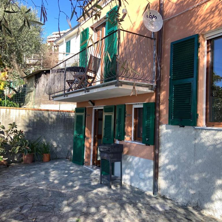 Il Glicine - Casa con 4 camere da letto - 7