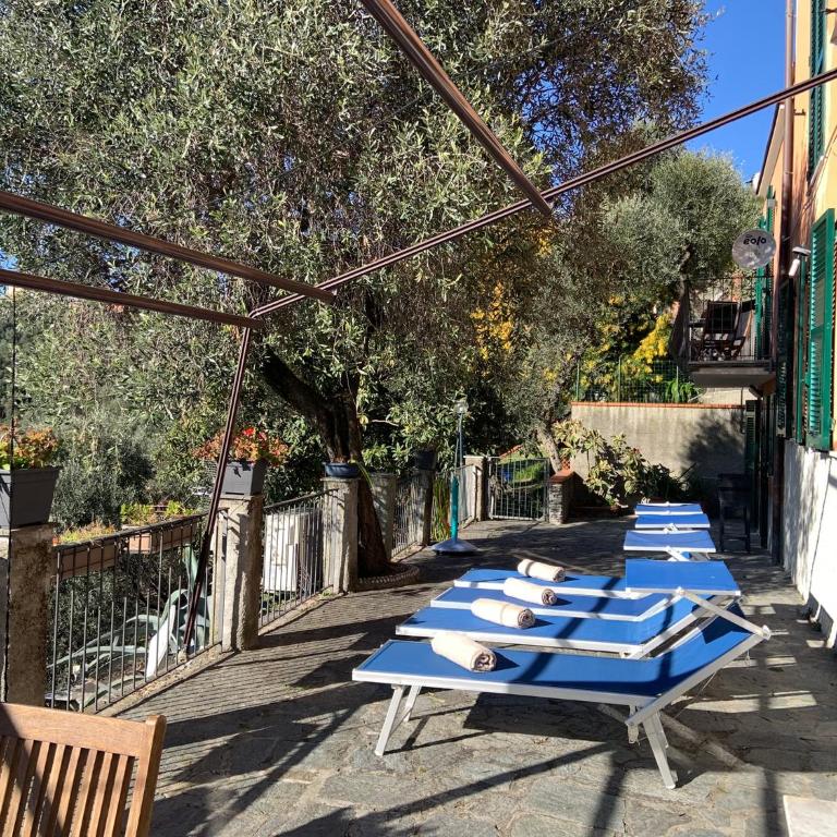Il Glicine - Casa con 4 camere da letto - 9