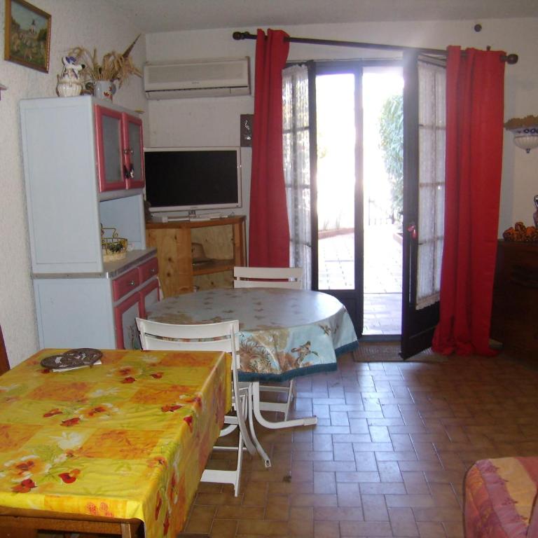 Réf LS 149 : Studio 4 pers Rés le Trident n°63 - Apartamento de 2 dormitorios - 1