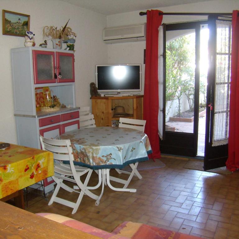 Réf LS 149 : Studio 4 pers Rés le Trident n°63 - Apartamento de 2 dormitorios - 2