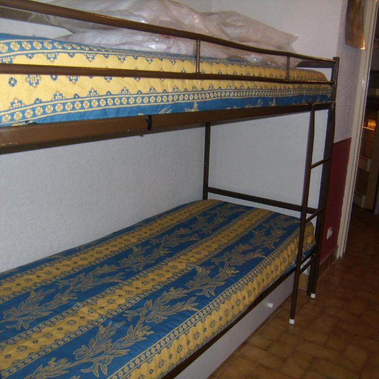 Réf LS 149 : Studio 4 pers Rés le Trident n°63 - Apartamento de 2 dormitorios - 6
