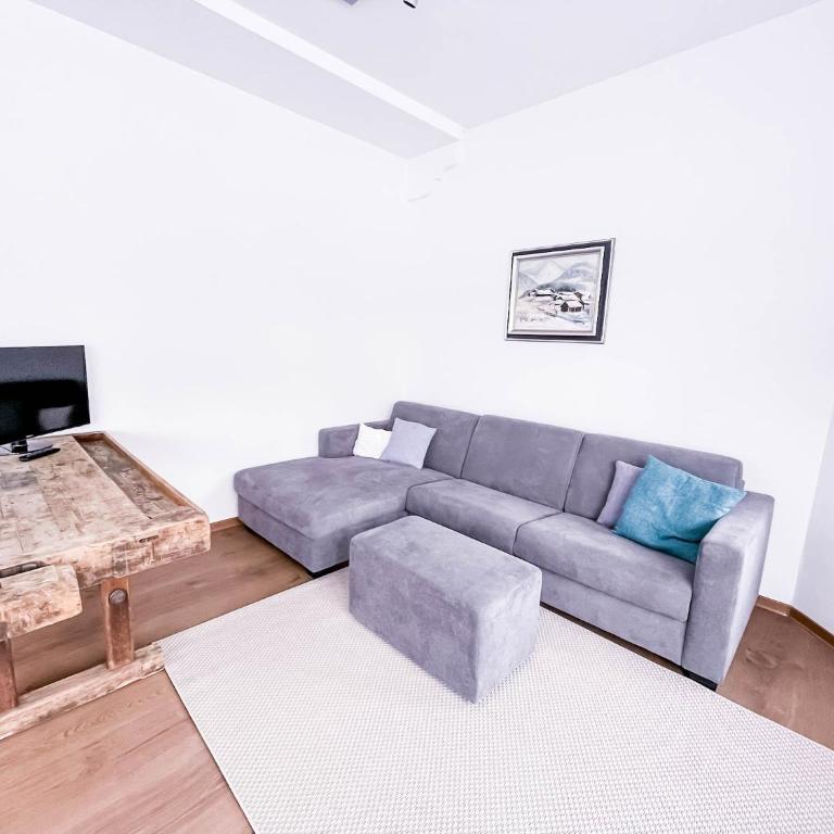 Glüxplatzl GmbH Appartements am Wald - Apartamento de 3 dormitorios - 9