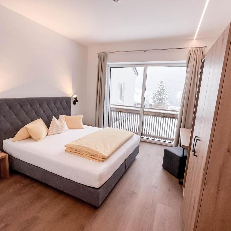 Glüxplatzl GmbH Appartements am Wald - Apartamento de 3 dormitorios - 11