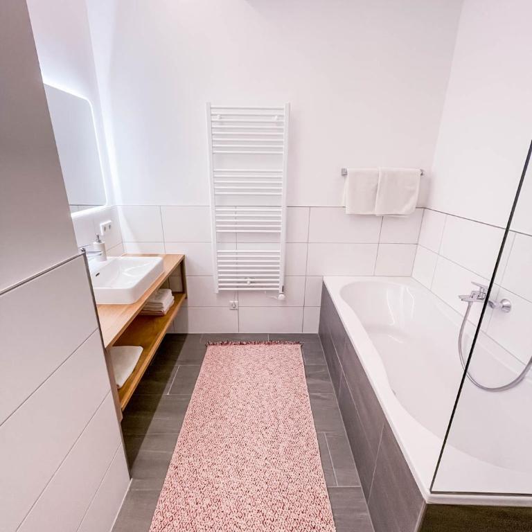 Glüxplatzl GmbH Appartements am Wald - Apartamento de 3 dormitorios - 10