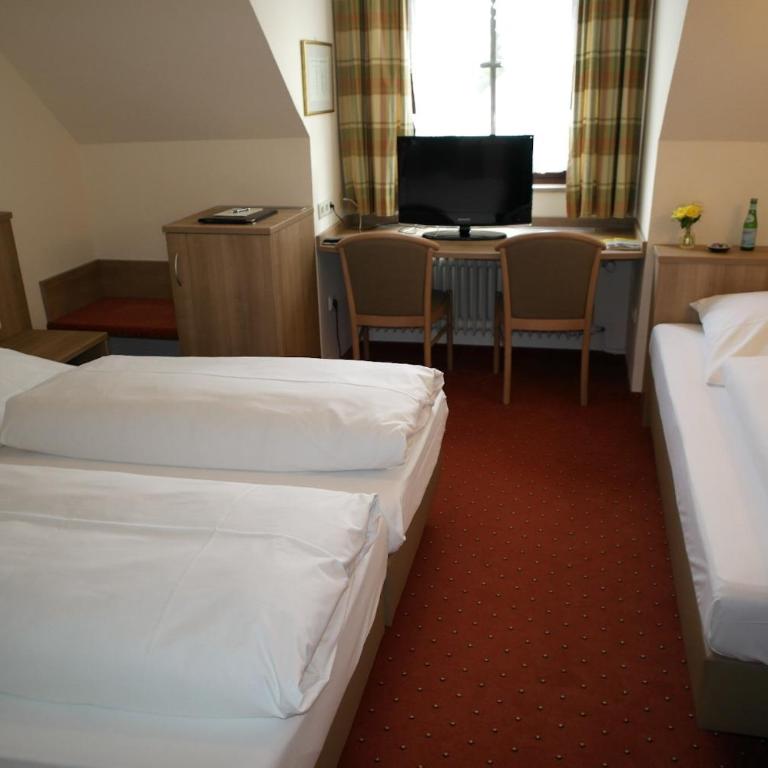 ARRIVEL Hotel am Bergson - Familienzimmer - 2