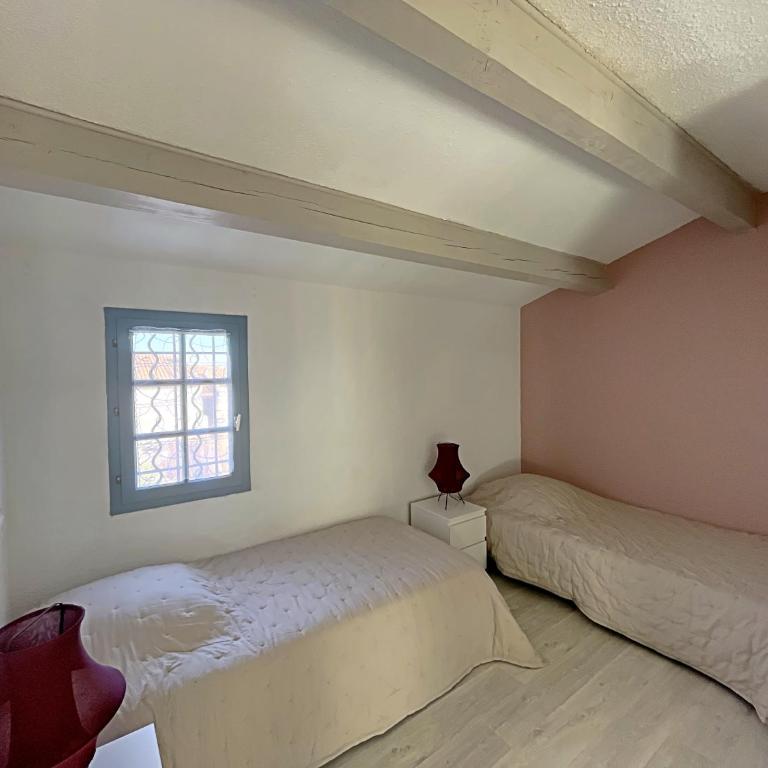 Réf LS59: Appart 4 pers le Beauduc 51 n°49 - Appartement 2 Chambres - 6