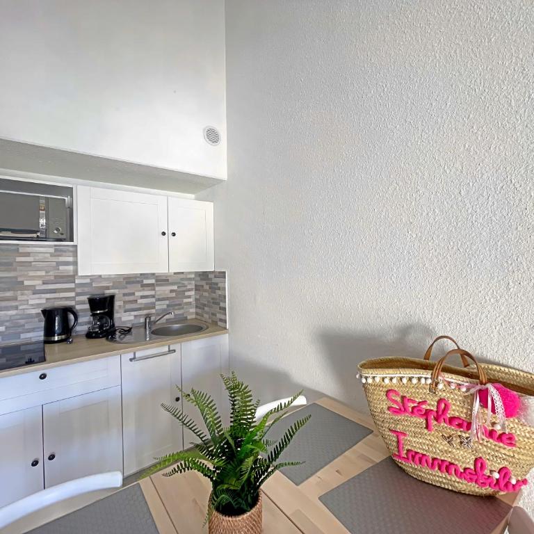 Réf LS59: Appart 4 pers le Beauduc 51 n°49 - Appartement 2 Chambres - 9