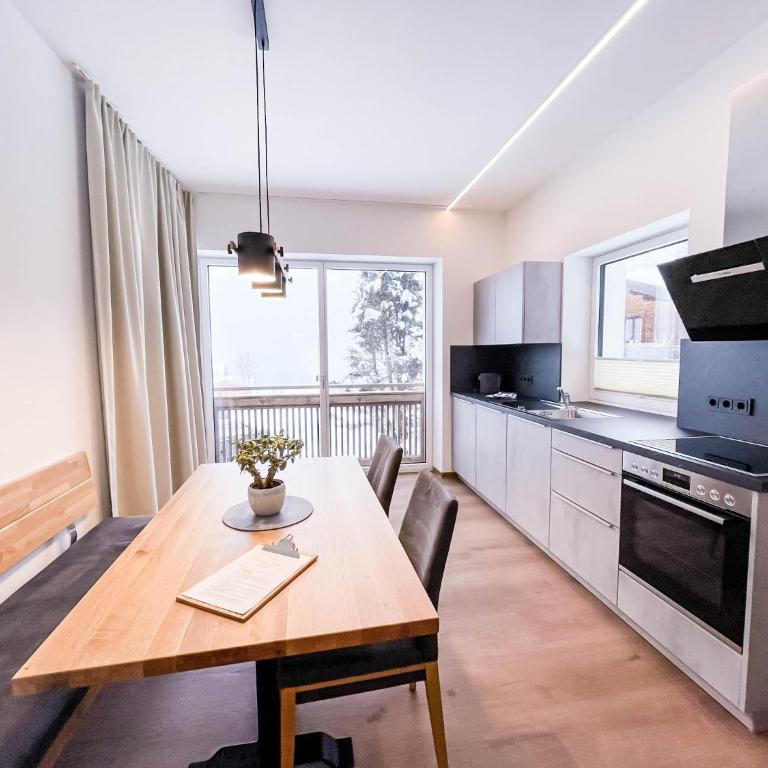 Glüxplatzl GmbH Appartements am Wald - Apartamento de 1 dormitorio - 1