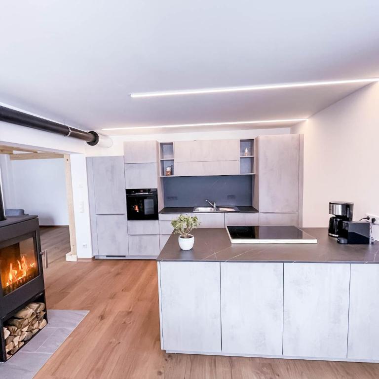 Glüxplatzl GmbH Appartements am Wald - Apartamento con terraza - 1
