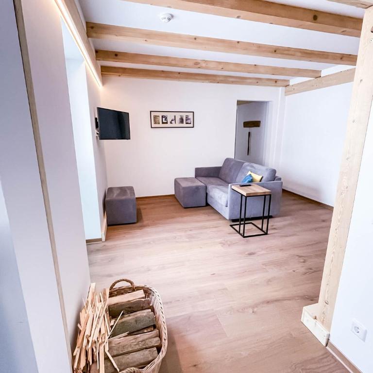 Glüxplatzl GmbH Appartements am Wald - Apartamento con terraza - 6