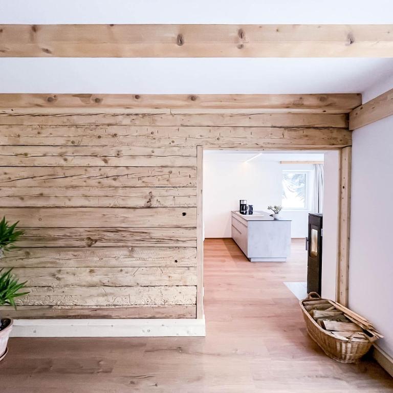 Glüxplatzl GmbH Appartements am Wald - Apartamento con terraza - 7