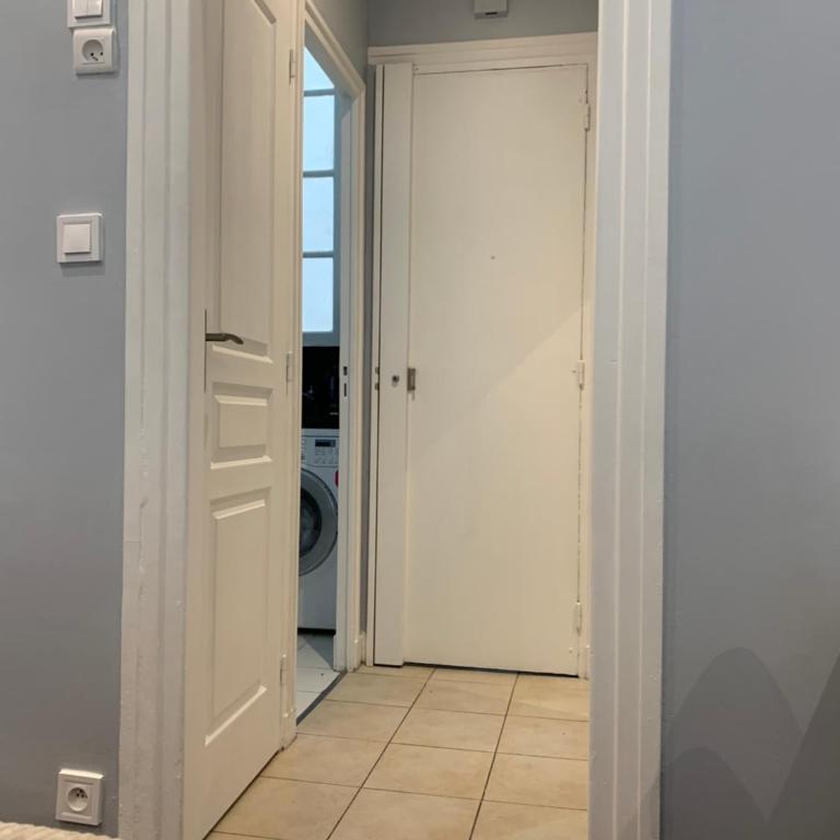 Charming Eiffel Tower Appartement - Appartement 1 Chambre - 4
