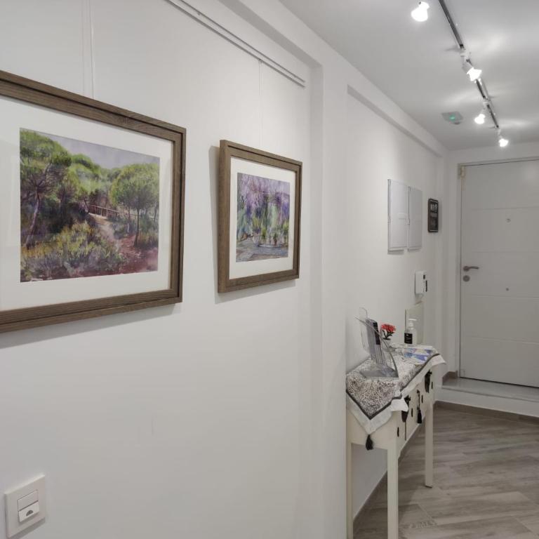Malasaña 51, new, center, quite, parking on request - Apartamento de 1 dormitorio - 5