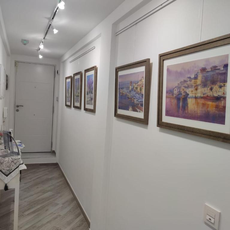 Malasaña 51, new, center, quite, parking on request - Apartamento de 1 dormitorio - 6