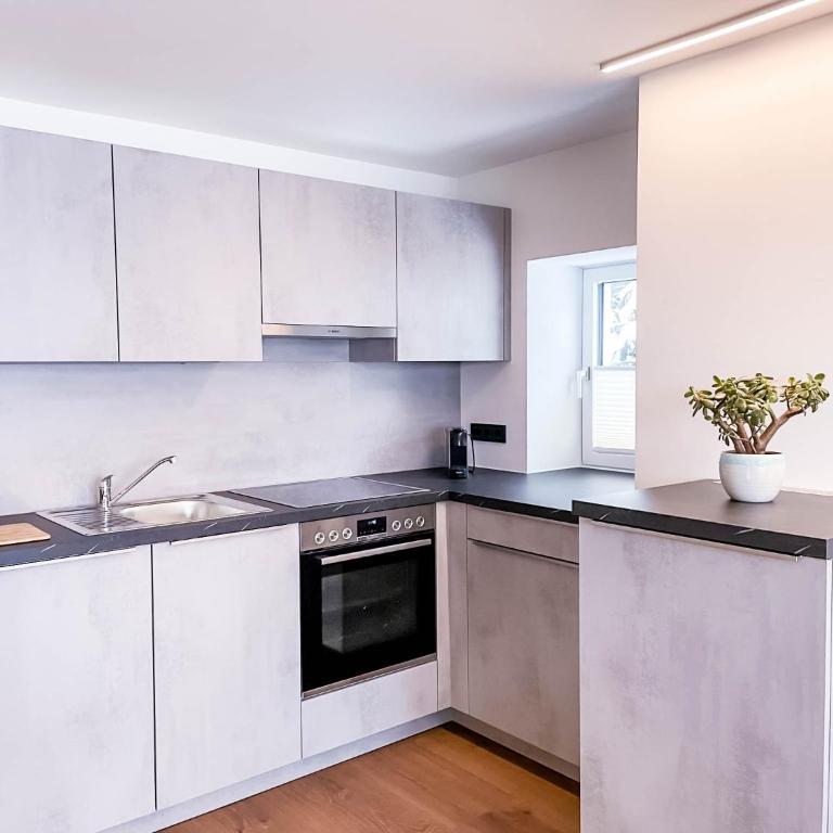 Glüxplatzl GmbH Appartements am Wald - Apartamento de 2 dormitorios - 2