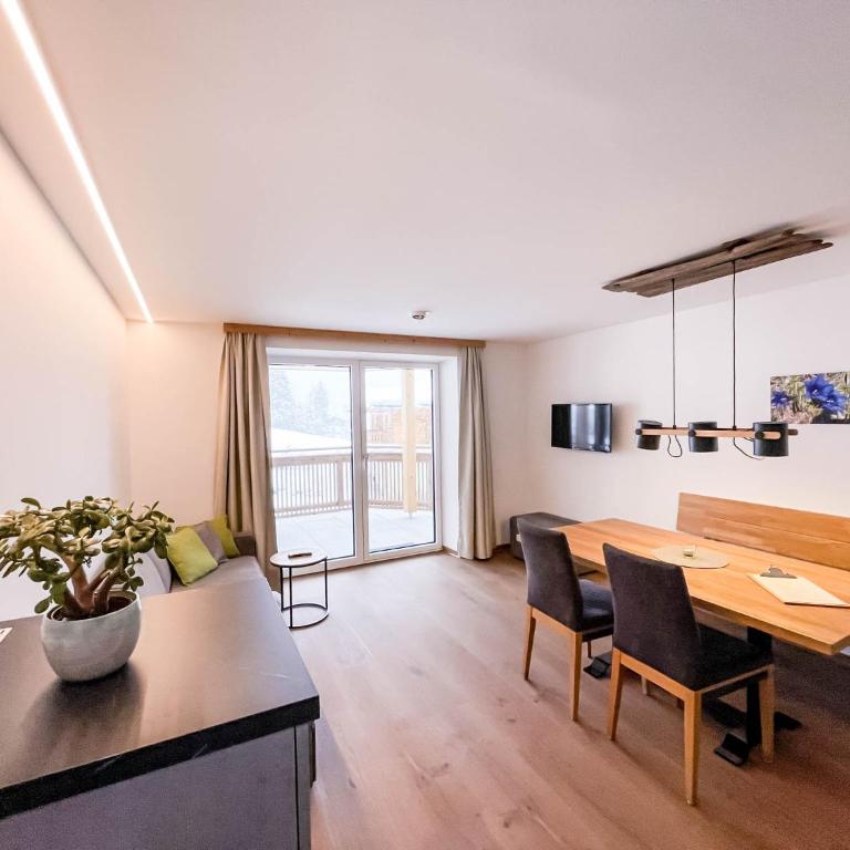Glüxplatzl GmbH Appartements am Wald - Apartamento de 2 dormitorios - 7