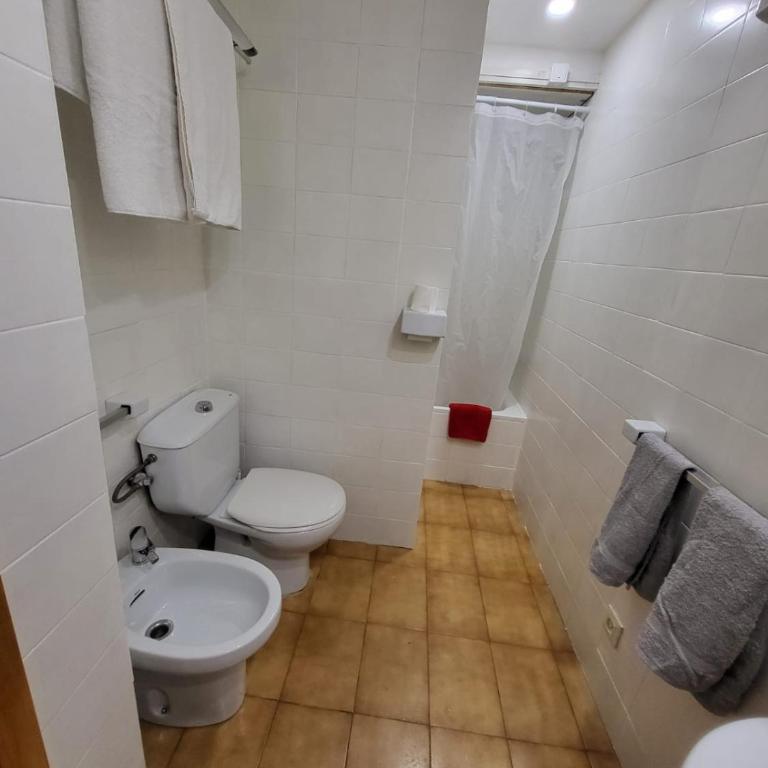 Apto VIELHA CENTRO Internet fibra - Apartamento de 1 dormitorio - 4
