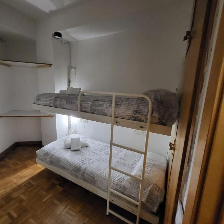 Apto VIELHA CENTRO Internet fibra - Apartamento de 1 dormitorio - 13
