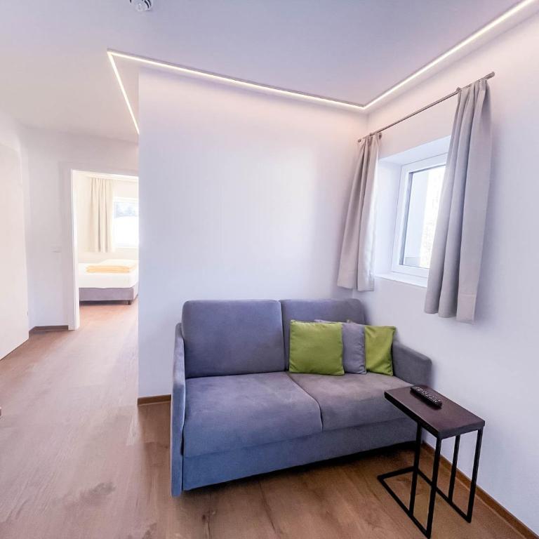 Glüxplatzl GmbH Appartements am Wald - Apartamento Estudio - 2