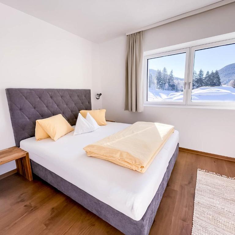 Glüxplatzl GmbH Appartements am Wald - Apartamento Estudio - 6