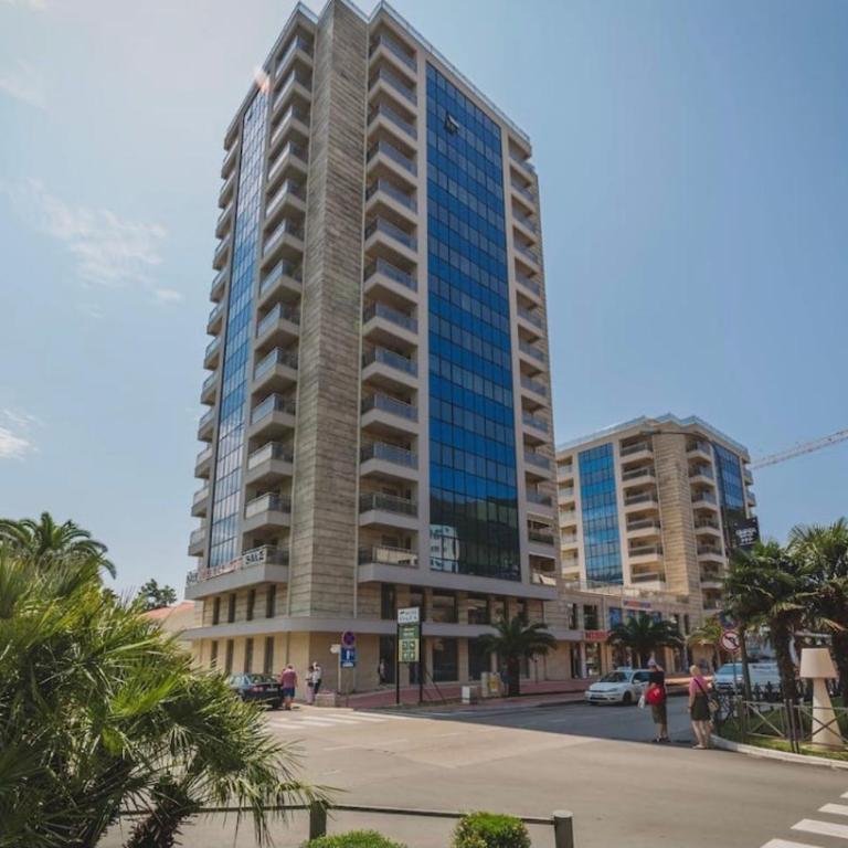 Blue Marlin Apartments - Apartman sa 1 Spavaćom Sobom - 27