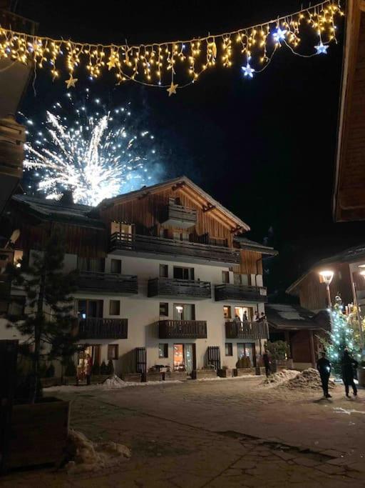 Appartement cosy pour 6 pers en plein centre station Les Orres 1800, RDC, Pied des pistes - Appartement 2 Chambres - 23