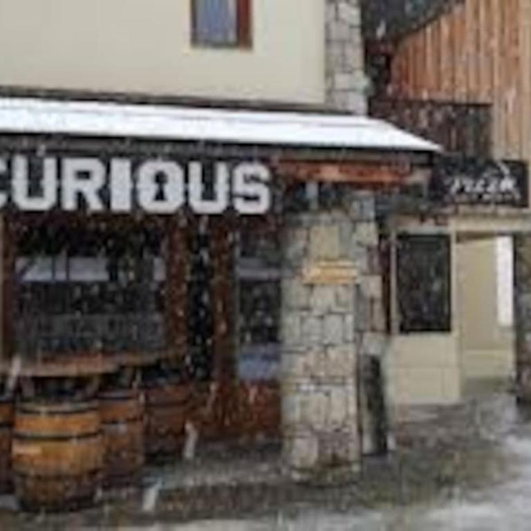 Appartement cosy pour 6 pers en plein centre station Les Orres 1800, RDC, Pied des pistes - Appartement 2 Chambres - 17