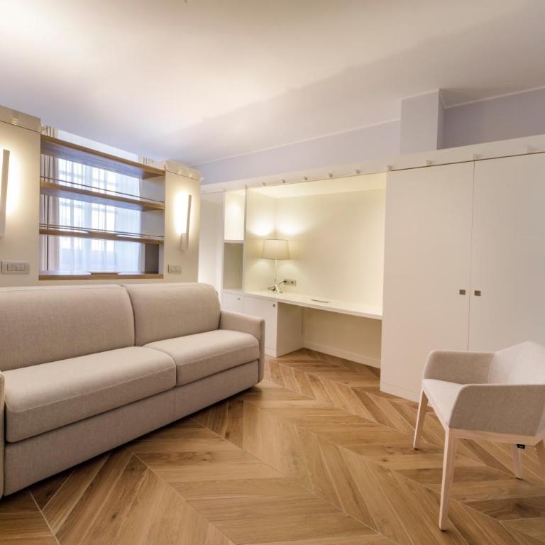Hotel Baylle - Junior Suite con Balcone - 1