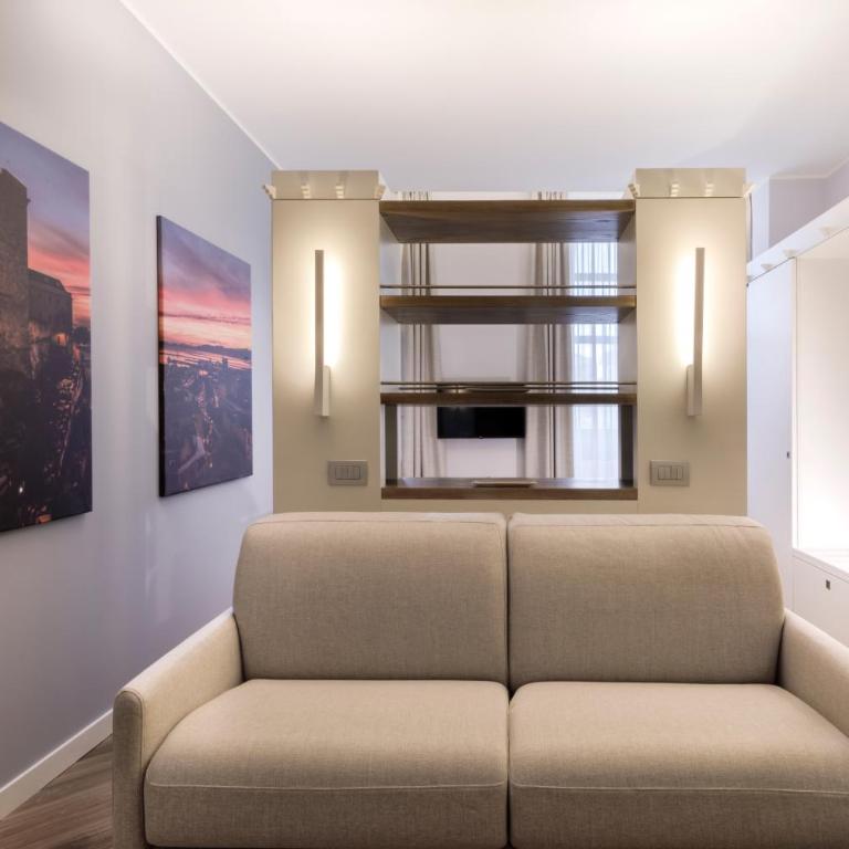 Hotel Baylle - Junior Suite con Balcone - 3