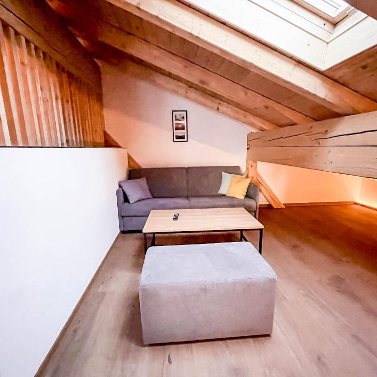Glüxplatzl GmbH Appartements am Wald - Loft - 10