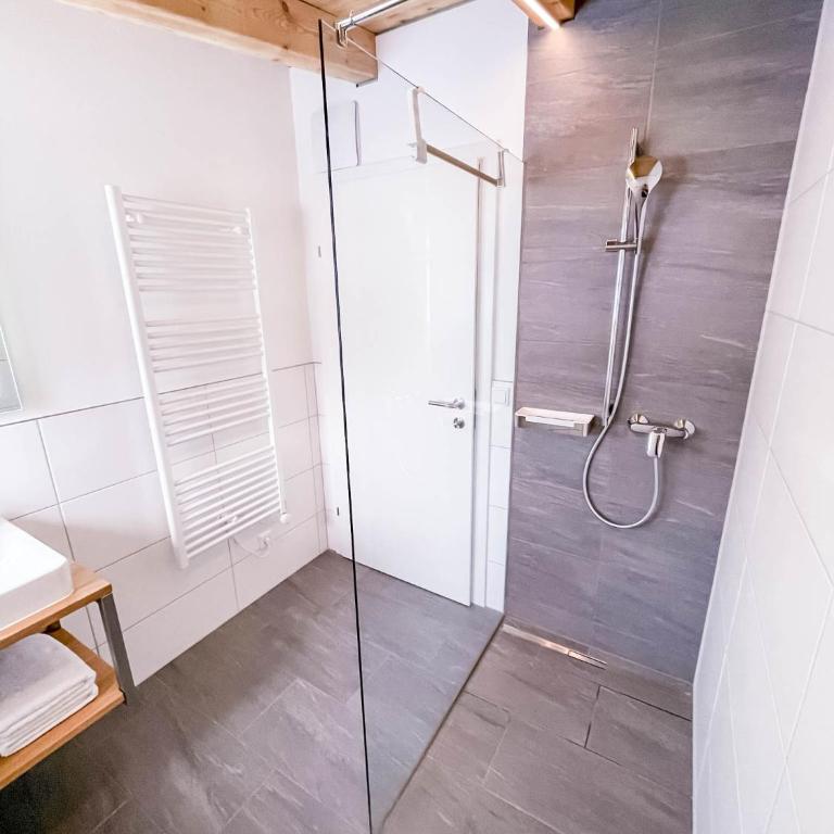 Glüxplatzl GmbH Appartements am Wald - Loft - 9