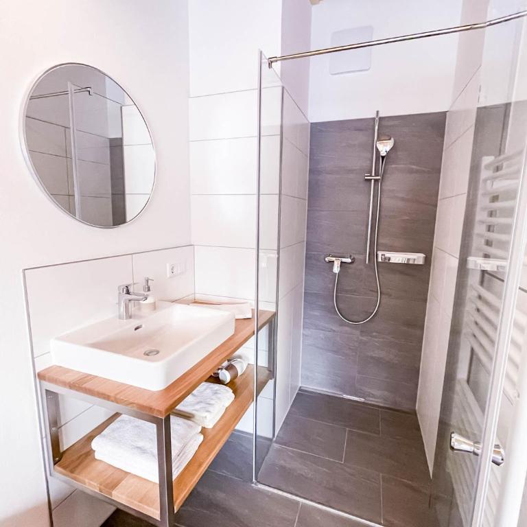 Glüxplatzl GmbH Appartements am Wald - Loft - 11