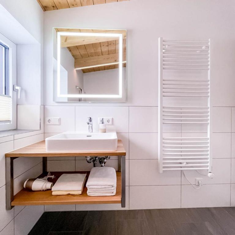 Glüxplatzl GmbH Appartements am Wald - Loft - 7