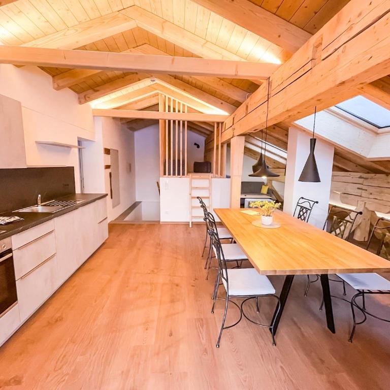 Glüxplatzl GmbH Appartements am Wald - Loft - 1