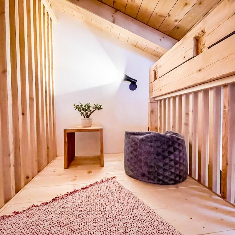 Glüxplatzl GmbH Appartements am Wald - Loft - 6