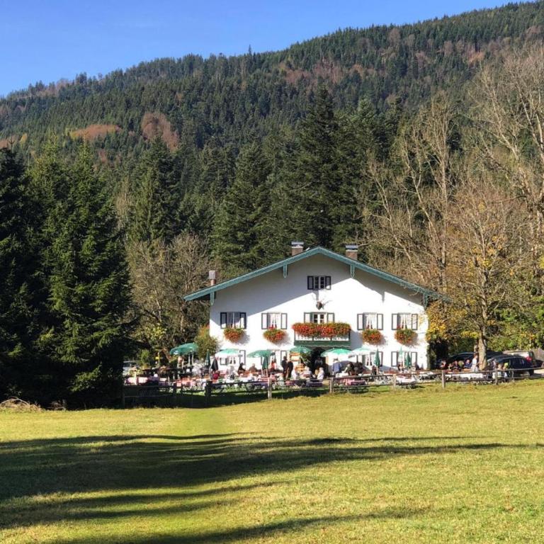 Bergchalet Falkenstein, Inzell - Chalet mit 3 Schlafzimmern - 16