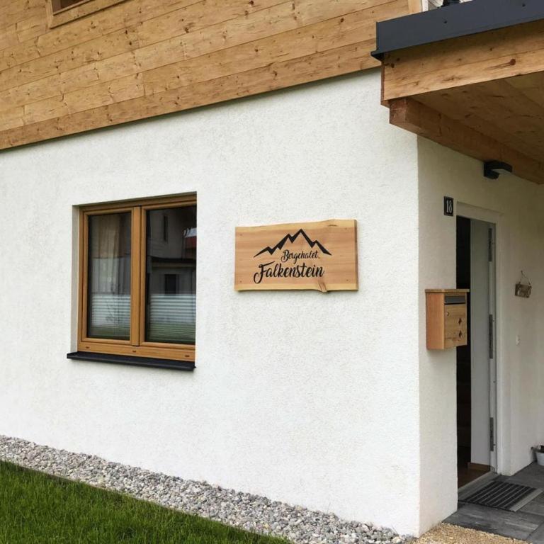 Bergchalet Falkenstein, Inzell - Chalet mit 3 Schlafzimmern - 46