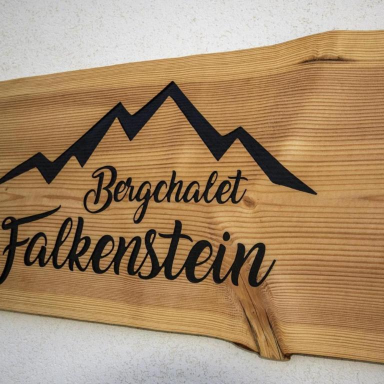 Bergchalet Falkenstein, Inzell - Chalet mit 3 Schlafzimmern - 13