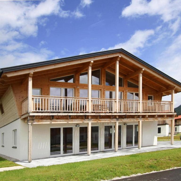 Ferienwohnung mit Sauna - Apartment mit 2 Schlafzimmern - 1