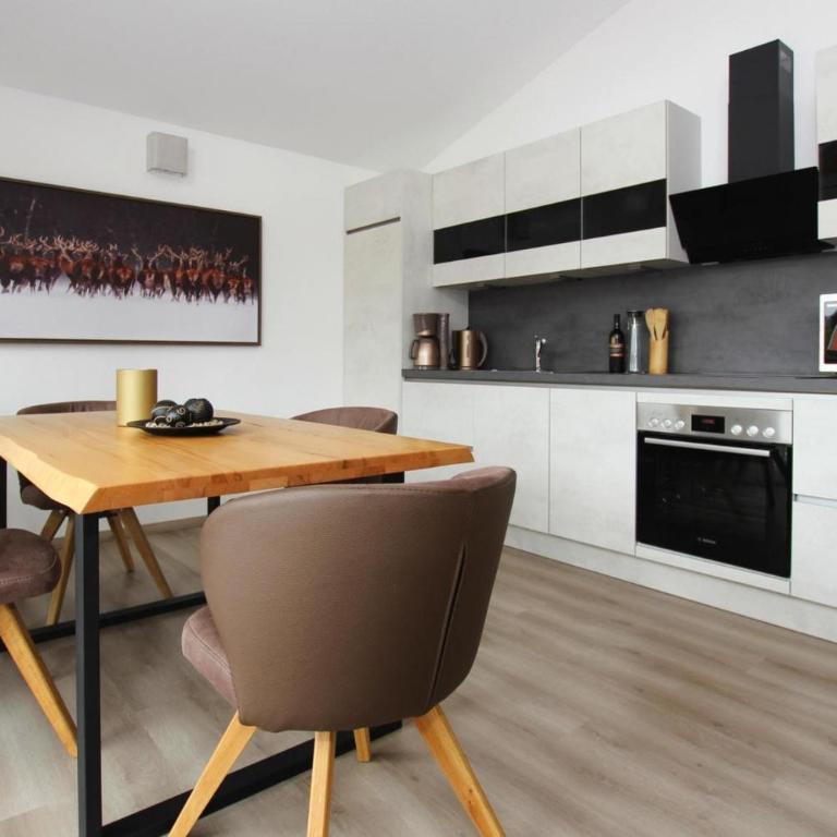 Ferienwohnung mit Sauna - Apartment mit 2 Schlafzimmern - 3