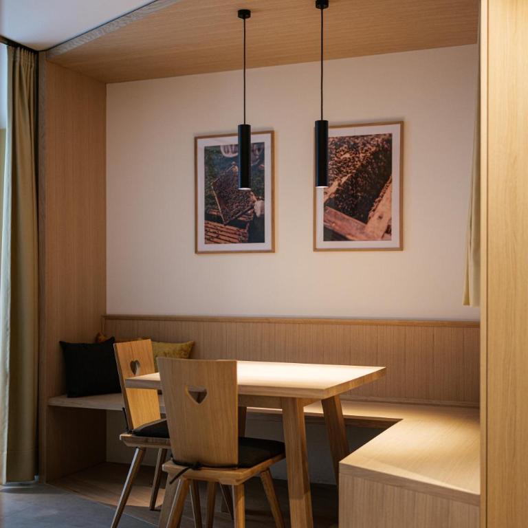 Lebe`oetz - Das Ferienapartmenthaus im Zentrum von Oetz - One-Bedroom Apartment - 3