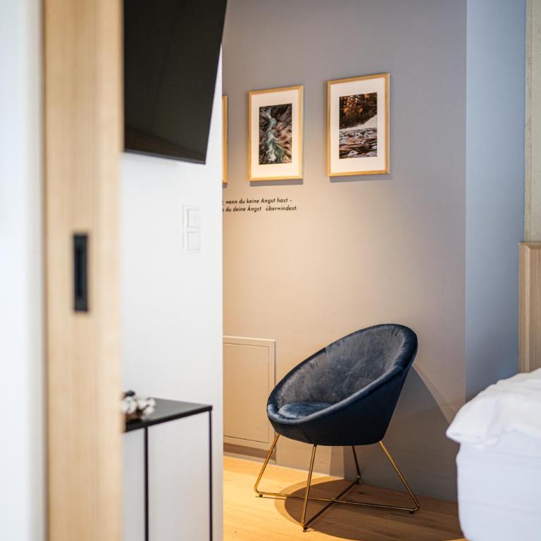 Lebe`oetz - Das Ferienapartmenthaus im Zentrum von Oetz - One-Bedroom Apartment - 2