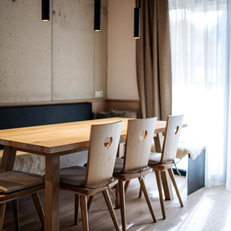 Lebe`oetz - Das Ferienapartmenthaus im Zentrum von Oetz - Two-Bedroom Apartment - 8