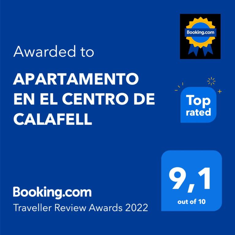 APARTAMENTO EN EL CENTRO DE CALAFELL - Apartamento de 2 dormitorios - 23