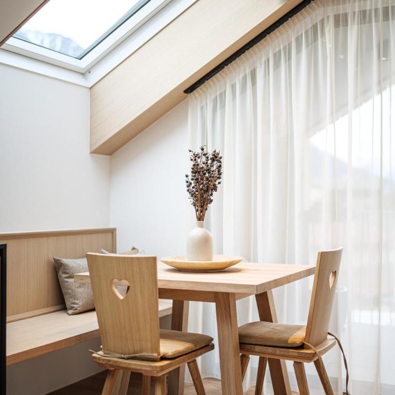 Lebe`oetz - Das Ferienapartmenthaus im Zentrum von Oetz - One-Bedroom Apartment - 6