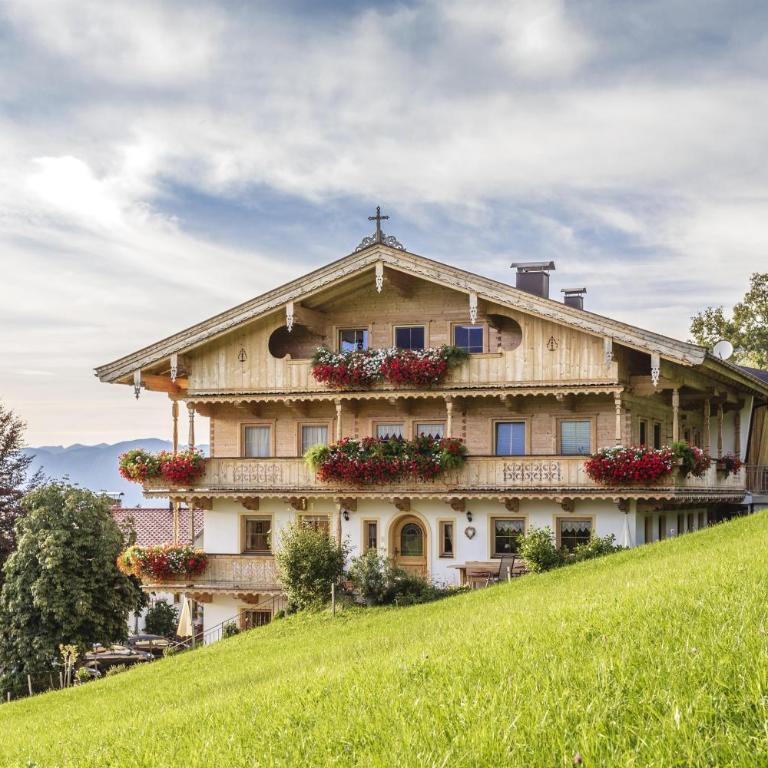 Bauernhof Glanzern - Apartment mit 2 Schlafzimmern - 7